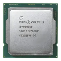 Processador Core i5 9600KF 3.7GHZ 1151 Pull OEM