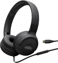 Fone de Ouvido JBL Tune 520C Preto