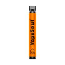 Pod Descartavel Vapesoul Orange Ice 1000 Puffs