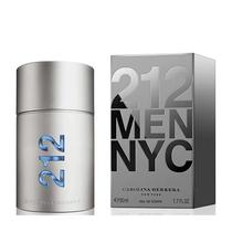 Perfume Carolina Herrera 212 NYC Men Eau de Toilette 50ML