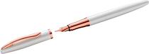 Caneta Pelikan Jazz Noble Elegance P36 - Branco