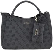 Bolsa Guess LG964805 Brenton Feminina - Coal Logo
