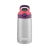 Botella Térmica Contigo Aubrey Kids Eggplant 384ML