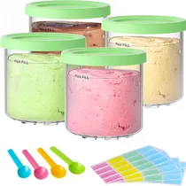 Conjunto de Potes Guanqiao - 4 Peças