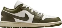 Tênis Nike Air Jordan 1 Low DC0774 122 - Feminino