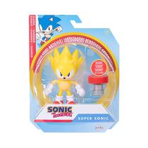 Figura Coleccionable Jakks Pacific Sonic The Hedgehog Super Sonic 42088