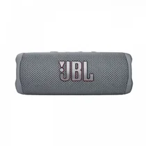 Speaker Portatil JBL Flip 6 Bluetooth - Cinza