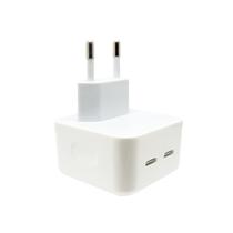 Fonte para Apple USB-C+C 35W Sem Cabo