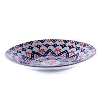 Plato Hondo 4.50CM Porcelana