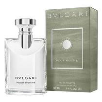 Perfume Bvlgari Pour Homme Edt Masculino - 100ML (30997)