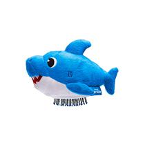 Conair Cepillo Baby Shark Azul