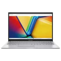 Notebook Asus Vivobook 15 F1504VA-WS51 - Intel Core i5-1334U 1.3GHZ - 8/512GB - 15.6" - Cool Silver