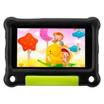 Tablet G-Tide Tab S1 Kids Tela 7" 32GB 2GB Ram - Preto