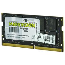 Memoria p/ Notebook DDR4 8GB 3200 Markvision