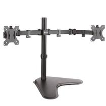 Suporte Duplo Articulado para Monitor Klip KPM-311 13" A 32" Ate 16KG - Preto