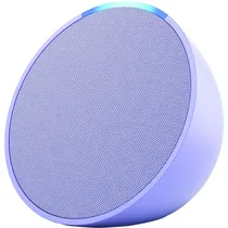 Speaker Amazon Echo Pop 1ª Geração com Wi-Fi/Bluetooth/Alexa - Lavender