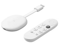 Google Chromecast TV HD GA03131-US - Branco