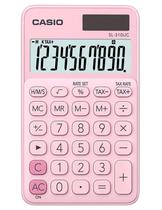 Calculadora Casio Compacta SL-310UC - Rosa