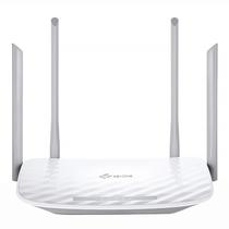 Roteador TP-Link Archer C50 AC1200 Dual Band / 2.4GHZ / 5GHZ / 4 Antenas - Branco