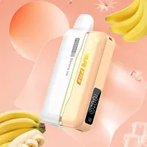Dispositivo Descartavel Hellvape P10K Banana Ice