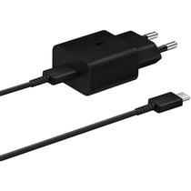 Carregador Tipo-C EP-T1510XBEGWW 15W c/Cable Plastico 100-240V ~ 50/60HZ Black