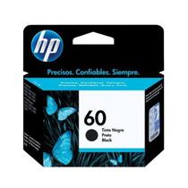 Tinta HP 60 Negro CC640WL 4,5ML