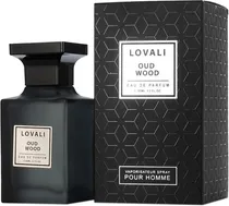 Perfume Lóvali Oud Wood Edp 95ML - Masculino