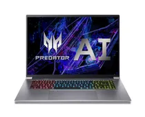 Notebook Acer Predator Triton Neo 16 PTN16-51-74QK, Intel Core Ultra 7 155H 1.40HZ (4.80GHZ), 16GB Ram, 1TB SSD, Tela 16" Wqxga Ips 240HZ, Geforce RTX4050 6GB, Windows 11 Home, Inglês, Silver