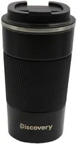 Copo Térmico com Tampa Discovery 13620 I 510ML - Preto