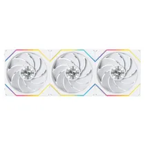 Cooler Fan Lian Li Uni Fan SL Wireless 120 Whi X3R Argb/3FAN/White Reverse Blade