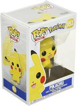 Funko Coleccionables Pop Pokemon Pikachu 553 Vinil 8CM Aprox. s/C