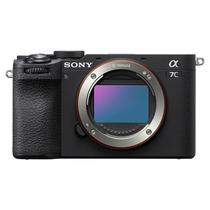 Camera Sony A7CII (Ilce 7CM2) Corpo - Preto