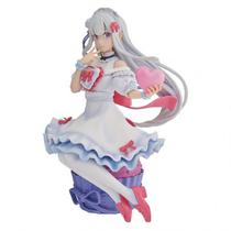 Boneco Bandai Ichibansho Starting Life In Another Emilia 63651