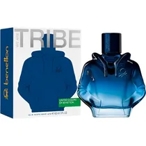 Perfume Benetton Tribe Edt - Masculino 90ML