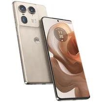 Celular Motorola Edge 50 Ultra XT2401-1 Dual Sim de 1TB/16GB Ram de 6.7" 64+50+50MP/50MP - Nordic Wood