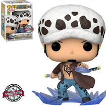 Funko Pop One Piece 4 Trafalgar *Ex* 1016