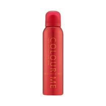 Body Spray Colour Me Red 150ML