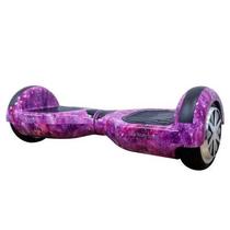 Scooter Star Hoverboard 6.5 Galaxia Roxo