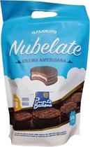 Alfajor Punta Ballena Nubelate Recheado com Mousse de Baunilha - 360G (18U)