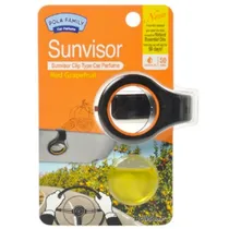 Bullsone P.Family Sunvisor Grapefruit (Kor) Orange