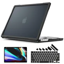 Devia Carcasa Protectora p/Macbook 14.2 Pro Matt Black