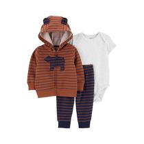 Conjunto Infantil Carter's 1N958010 Varon 3PCS