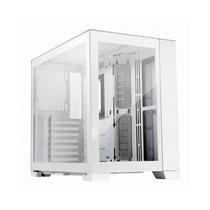 Gabinete Lian Li 011 Dynamic Mini Snow Edition SFX