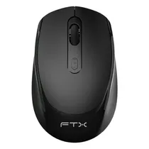 Mouse FTX FTXG22 Wireless 1600DPI Preto 107026
