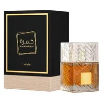 Perfume Lattafa Khamrah Eau de Parfum Unissex 100ML