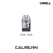 Resistncia Coil Uwell Caliburn A2S 1.2 Ohms