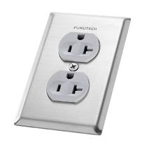 Tampa Furutech Outlet Cover 102-D Dupla