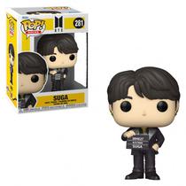 Funko Pop Rocks BTS S3 Suga 281