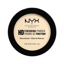 Po de Acabamento NYX Finishing Powder HDFPM02 Banana