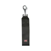 Correa de Cinturón de Seguridad para Perros Trixie 12773 s-L 45MM 27CM Negro